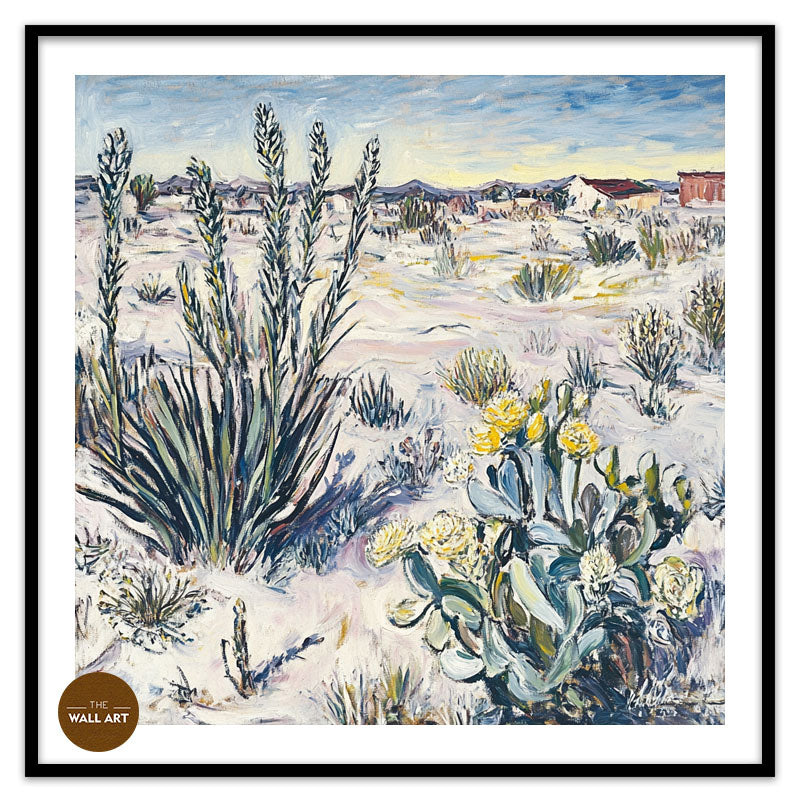 SPRING ON DESERT I
