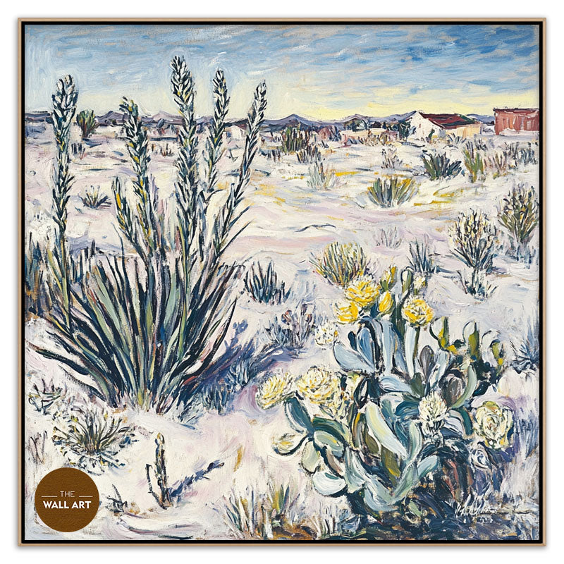 SPRING ON DESERT I