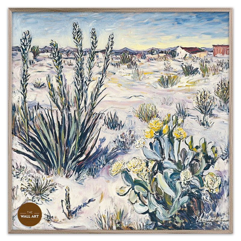 SPRING ON DESERT I