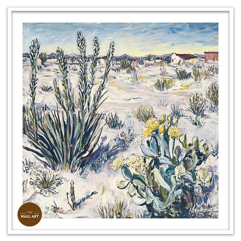 SPRING ON DESERT I