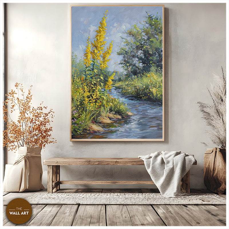 SPRING STREAM