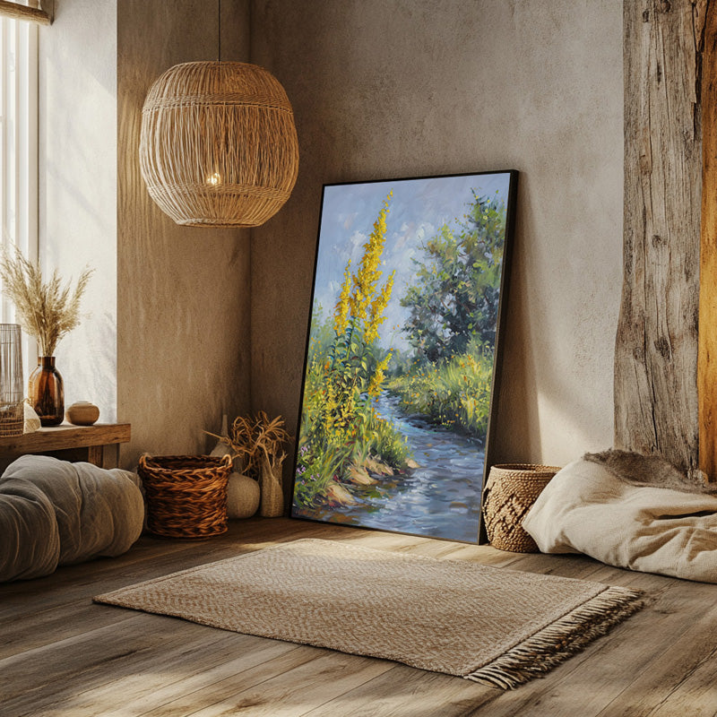 SPRING STREAM