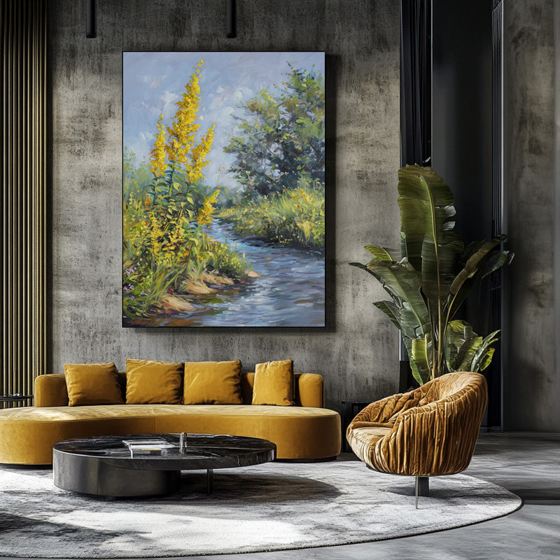 SPRING STREAM