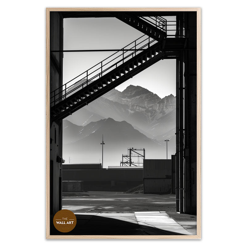 STAIRCASE TO THE SKY II