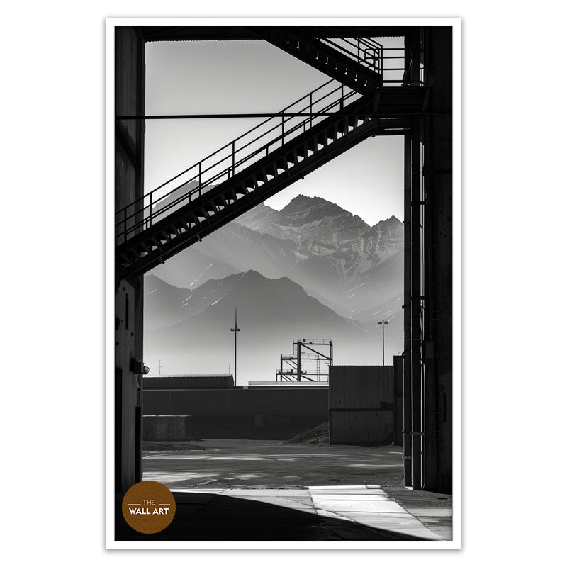 STAIRCASE TO THE SKY II