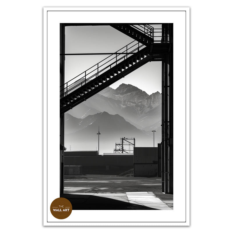 STAIRCASE TO THE SKY II
