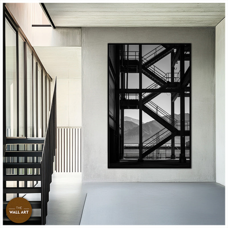 STAIRCASE TO THE SKY I