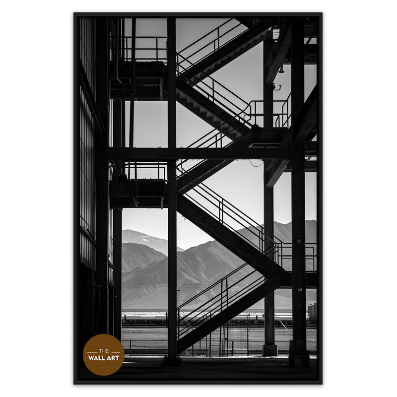 STAIRCASE TO THE SKY I