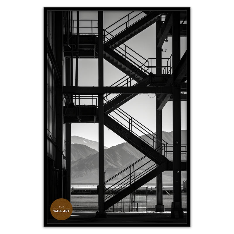 STAIRCASE TO THE SKY I