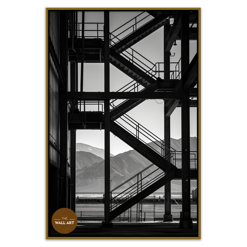 STAIRCASE TO THE SKY I
