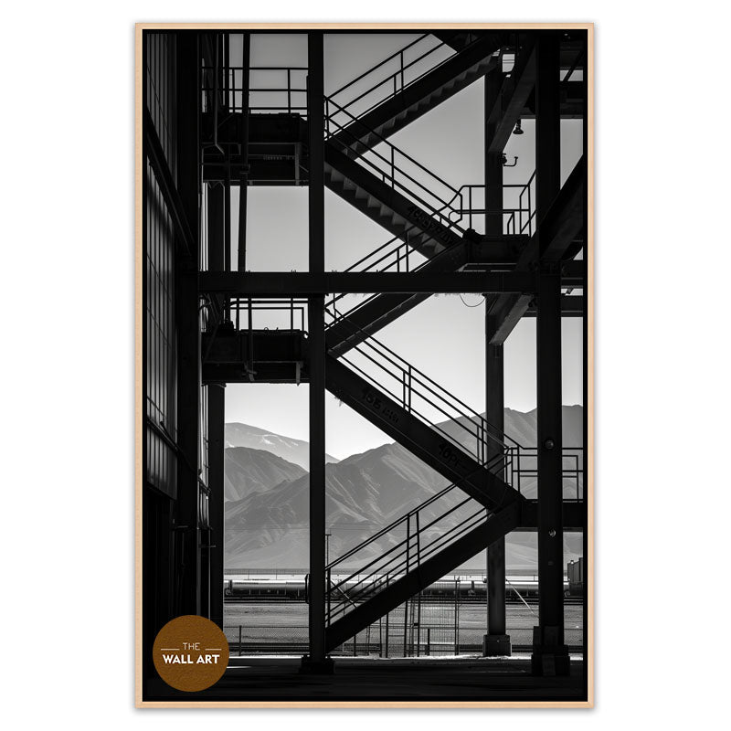 STAIRCASE TO THE SKY I