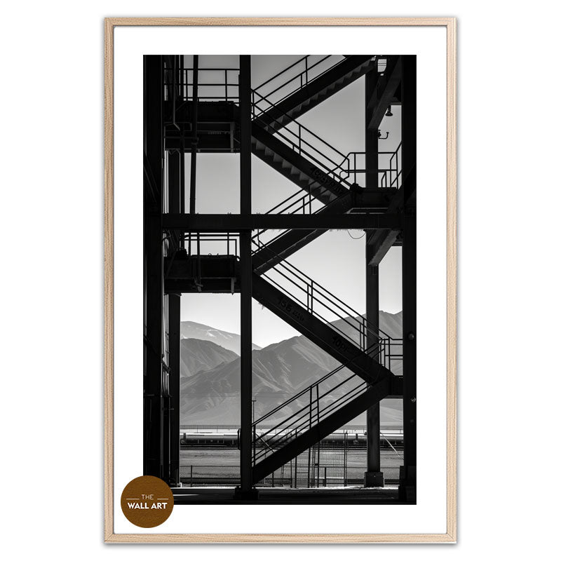 STAIRCASE TO THE SKY I