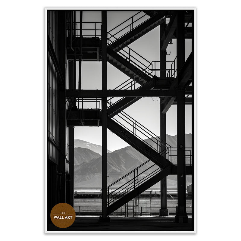 STAIRCASE TO THE SKY I