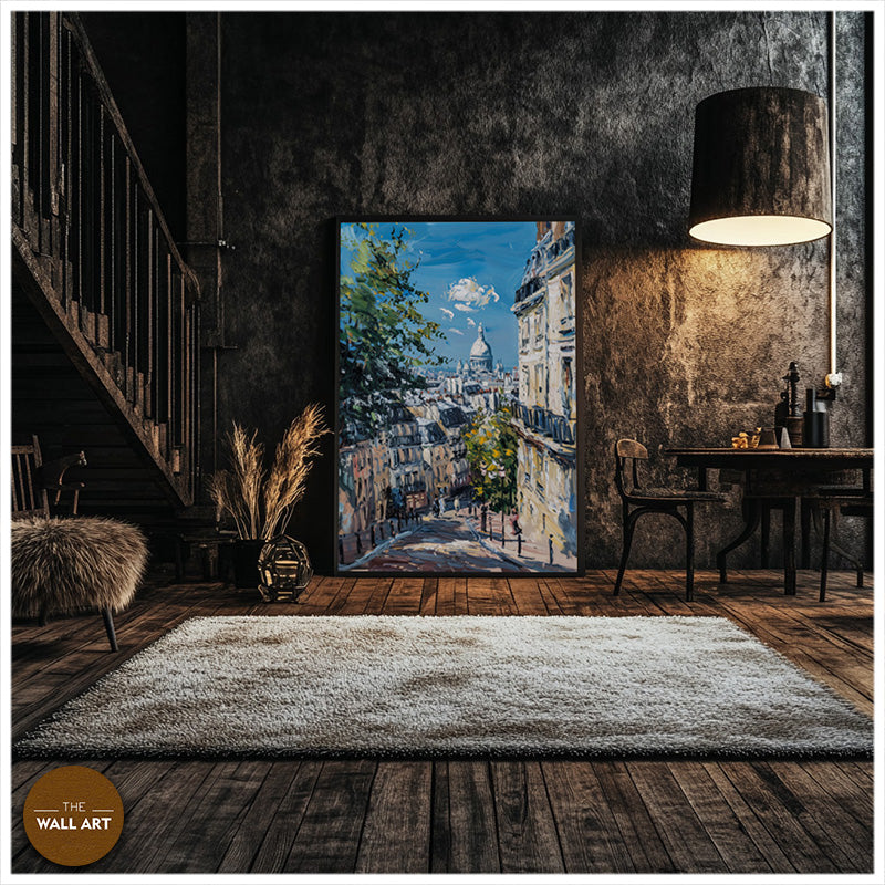 STEEP ALLEY III