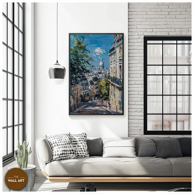 STEEP ALLEY III