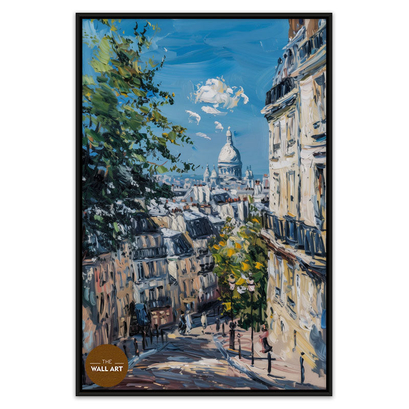 STEEP ALLEY III