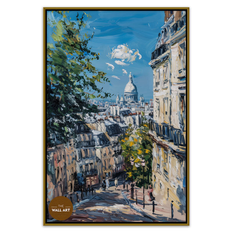 STEEP ALLEY III