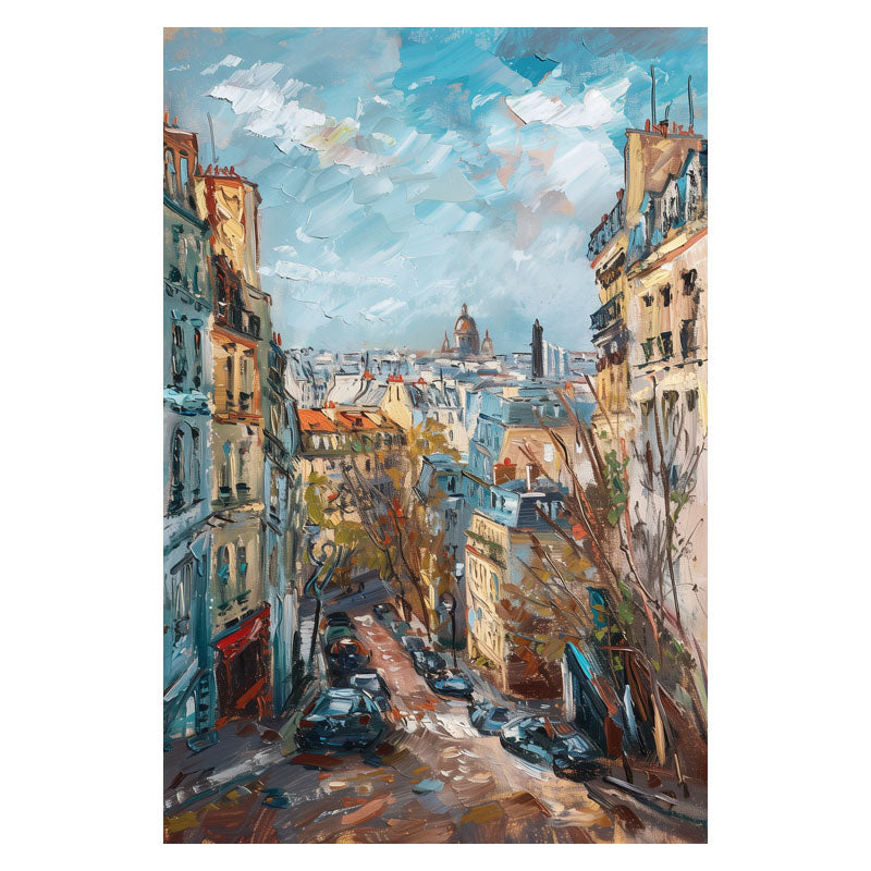 STEEP ALLEY II