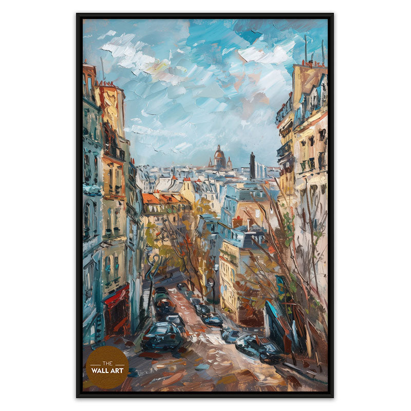 STEEP ALLEY II
