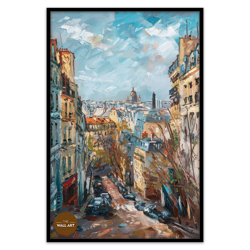 STEEP ALLEY II