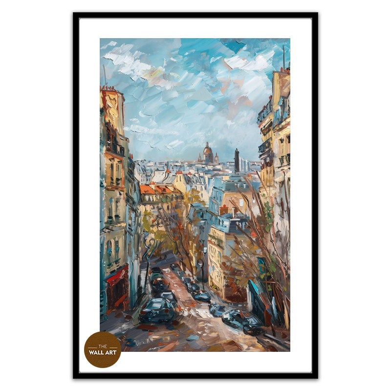 STEEP ALLEY II