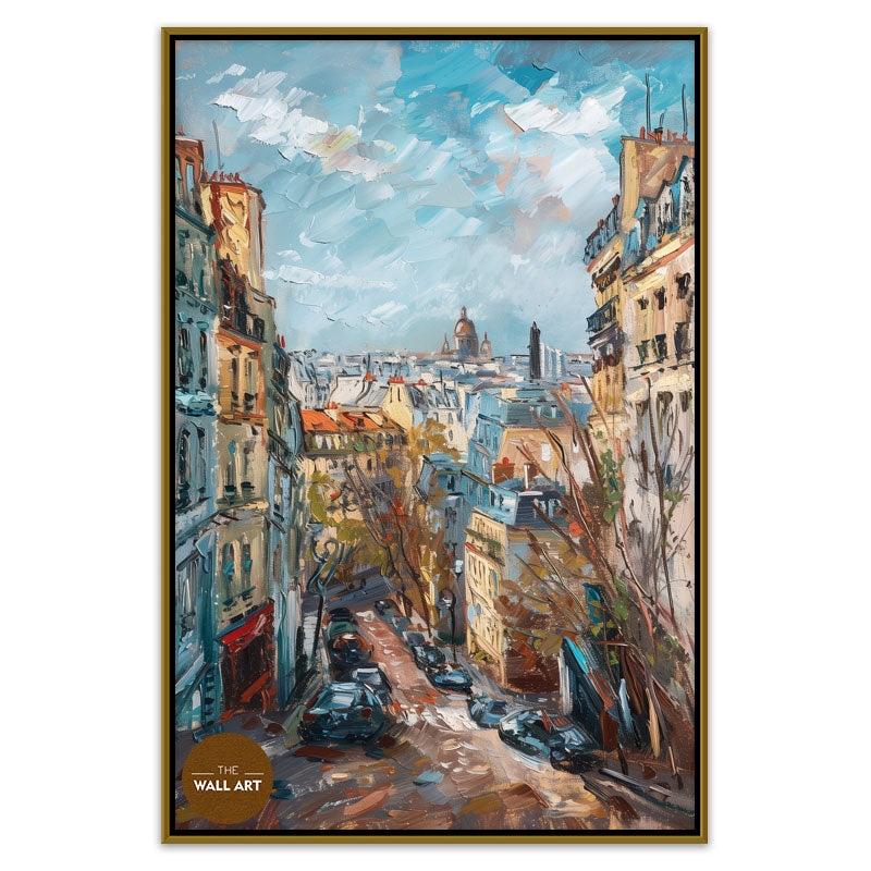 STEEP ALLEY II
