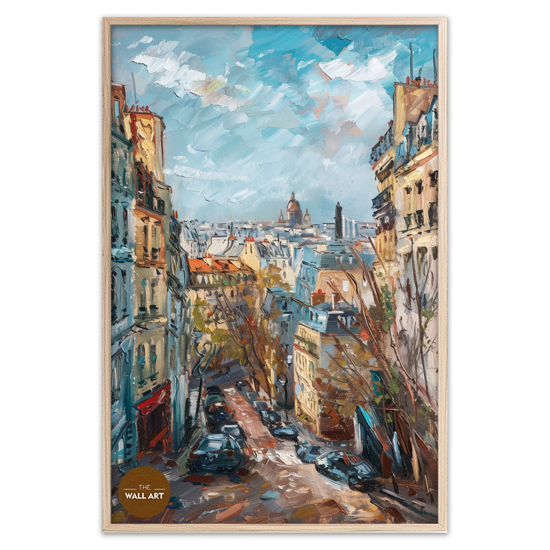 STEEP ALLEY II