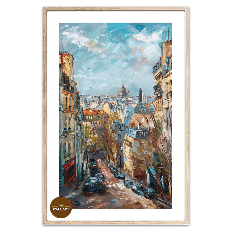STEEP ALLEY II