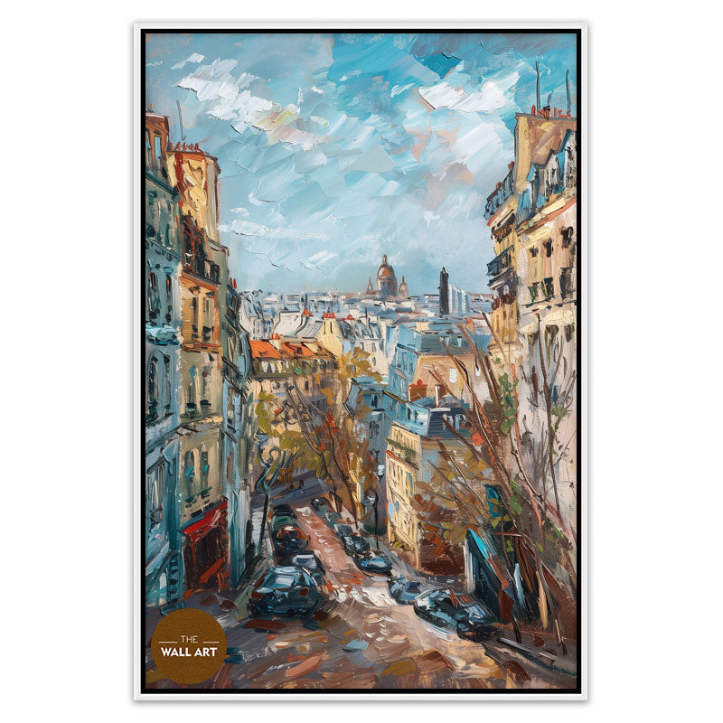 STEEP ALLEY II