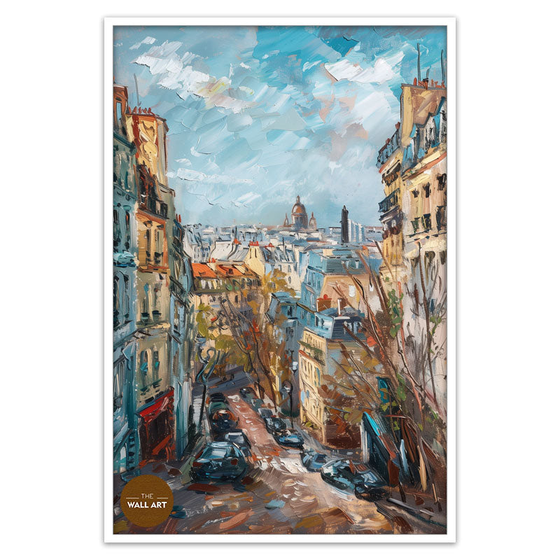 STEEP ALLEY II