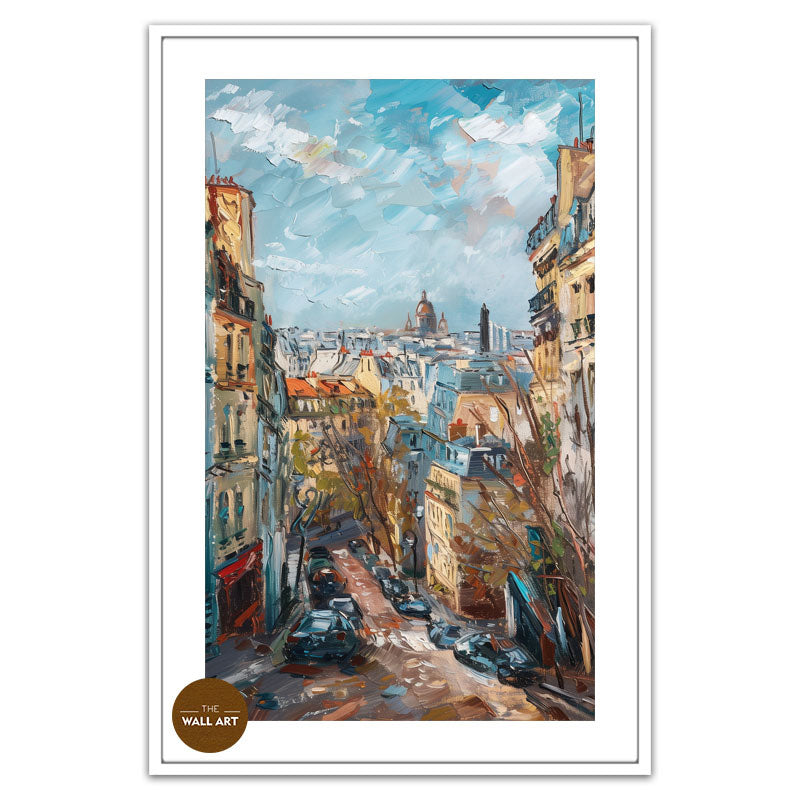 STEEP ALLEY II