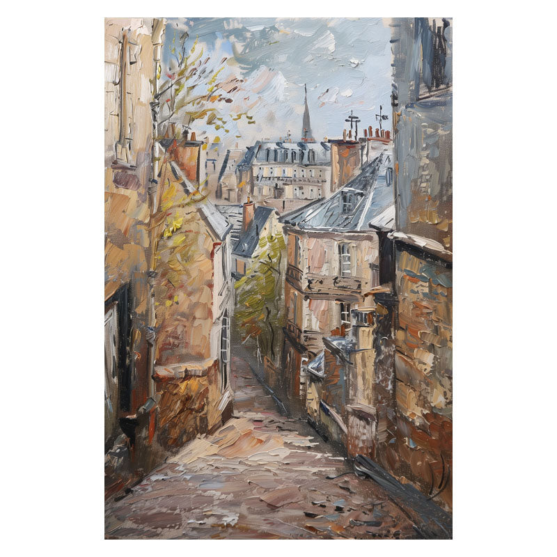 STEEP ALLEY IV