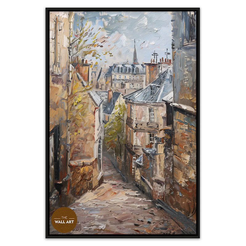 STEEP ALLEY IV