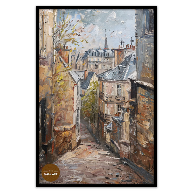 STEEP ALLEY IV