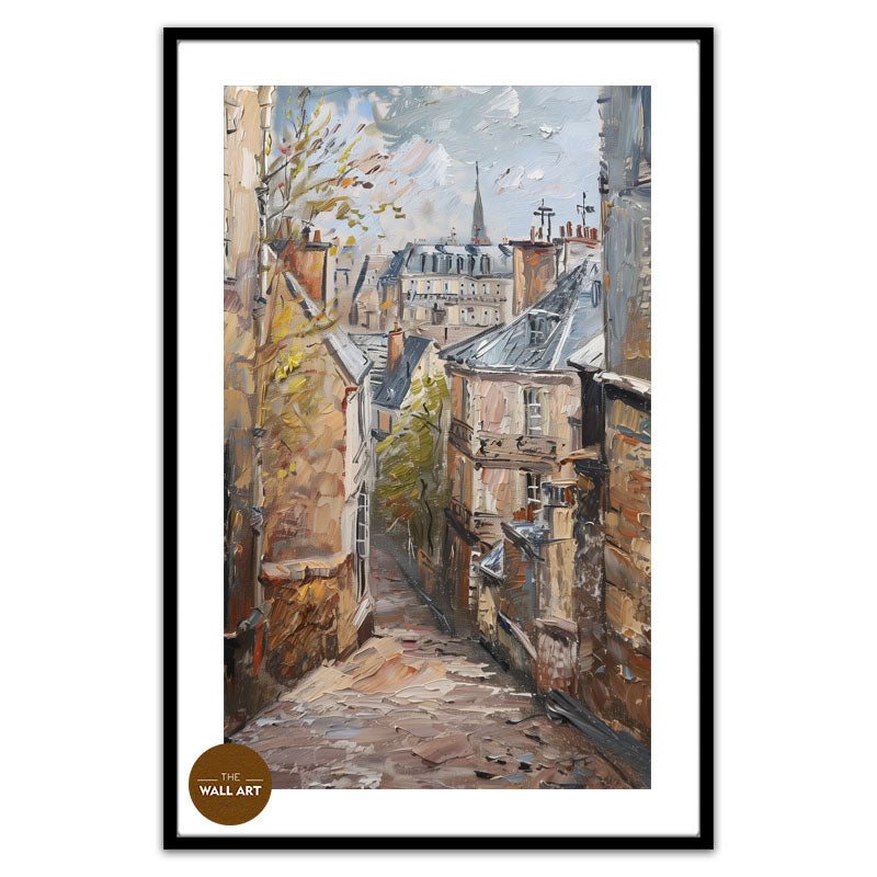 STEEP ALLEY IV