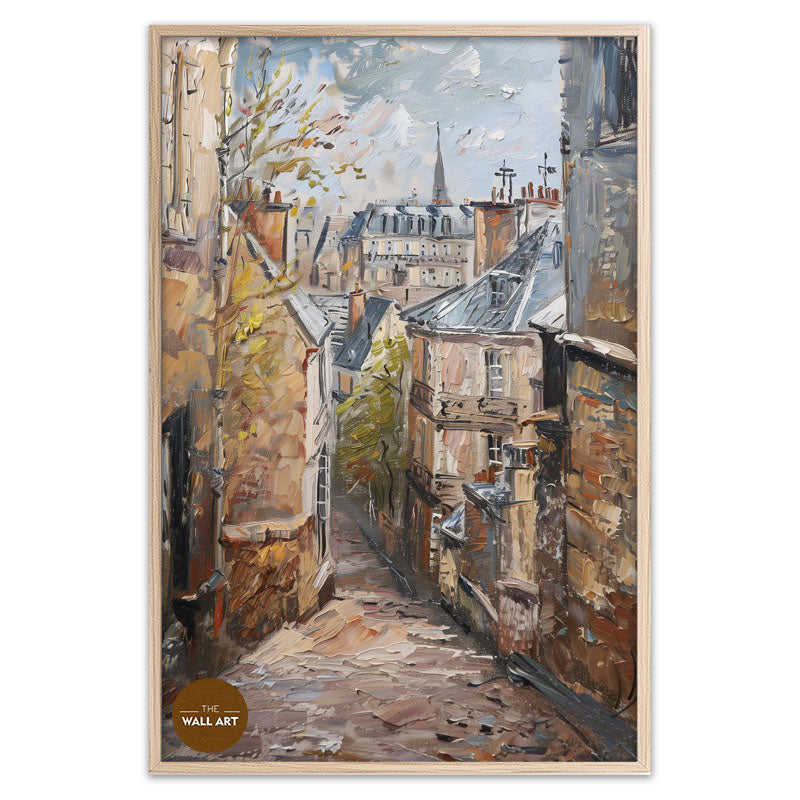 STEEP ALLEY IV
