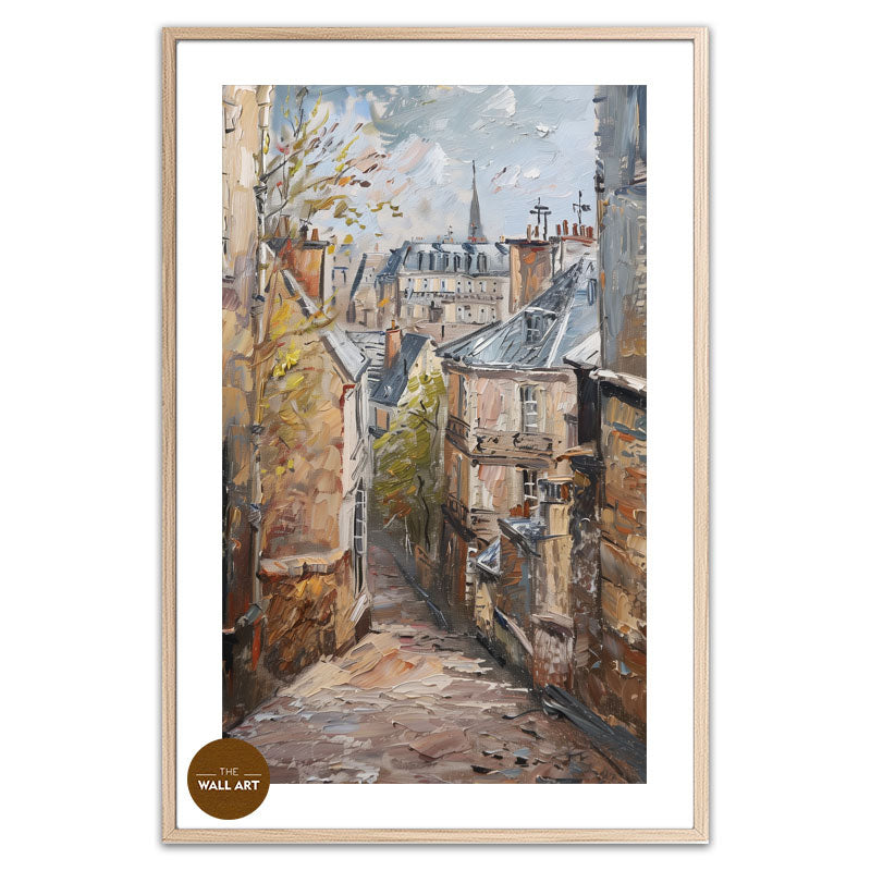 STEEP ALLEY IV