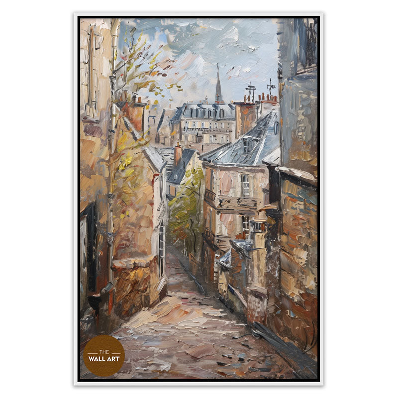 STEEP ALLEY IV