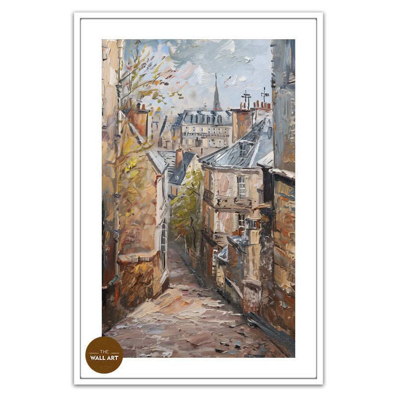 STEEP ALLEY IV