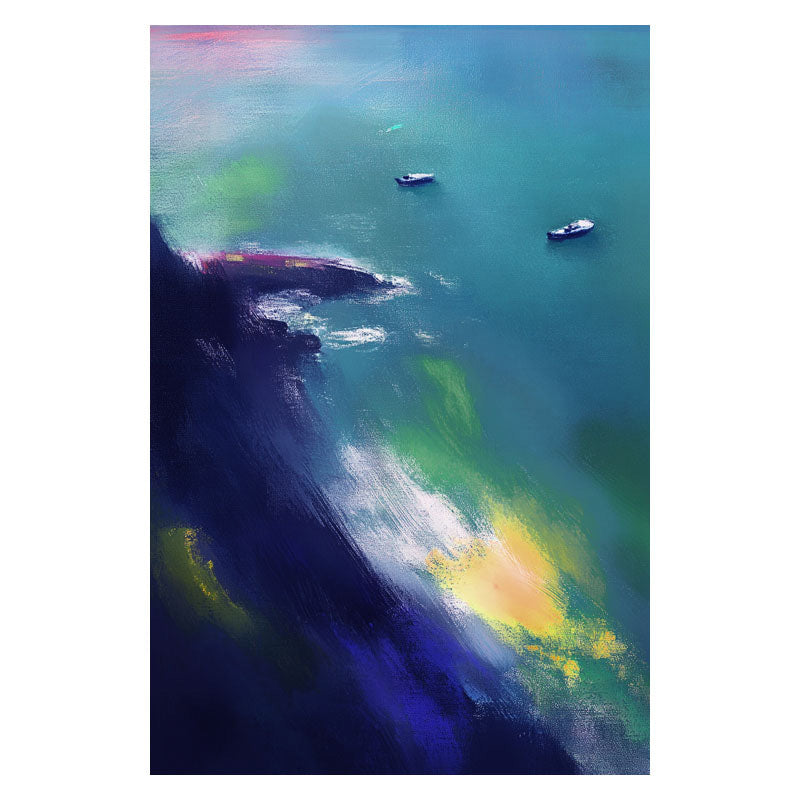 STEEP SEA VIEW II