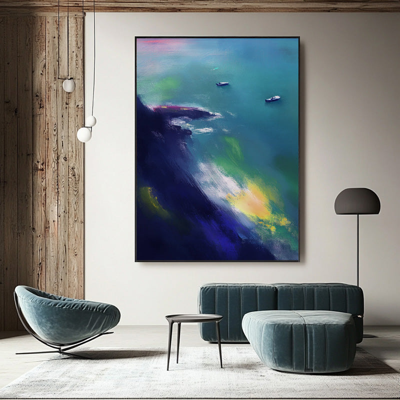 STEEP SEA VIEW II