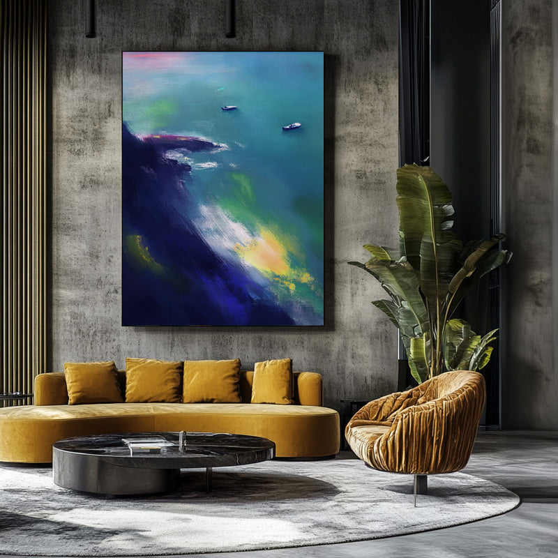 STEEP SEA VIEW II