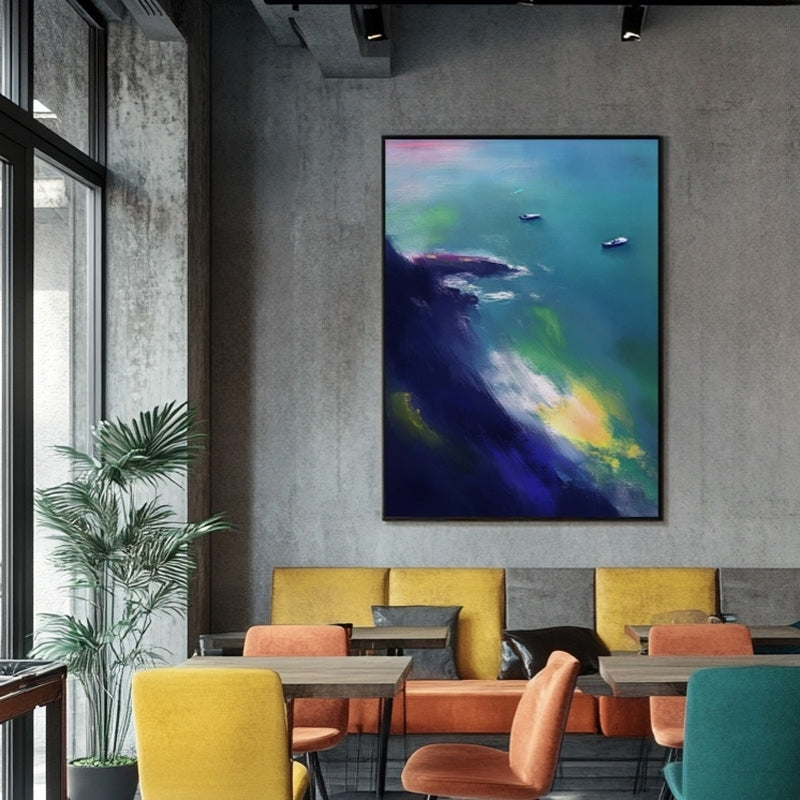 STEEP SEA VIEW II