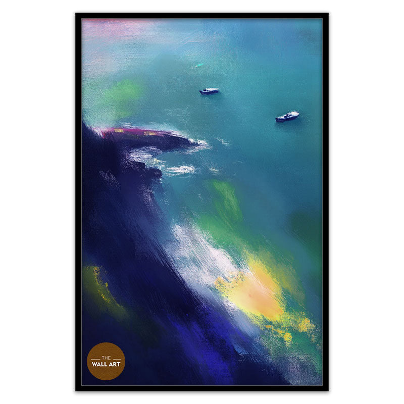 STEEP SEA VIEW II
