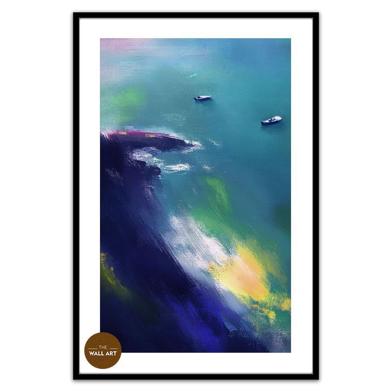 STEEP SEA VIEW II
