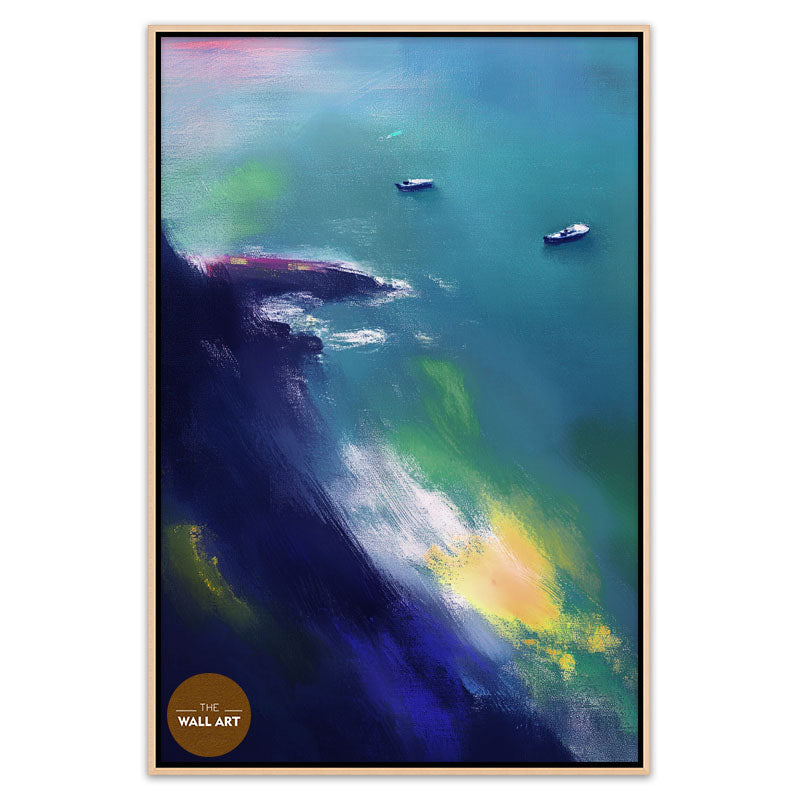 STEEP SEA VIEW II