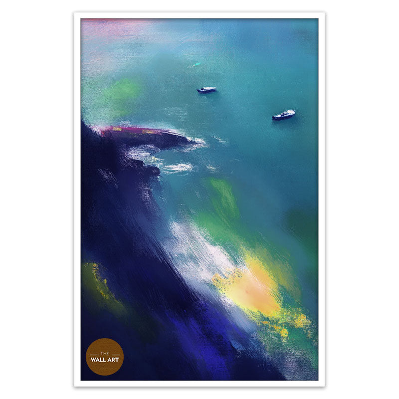 STEEP SEA VIEW II