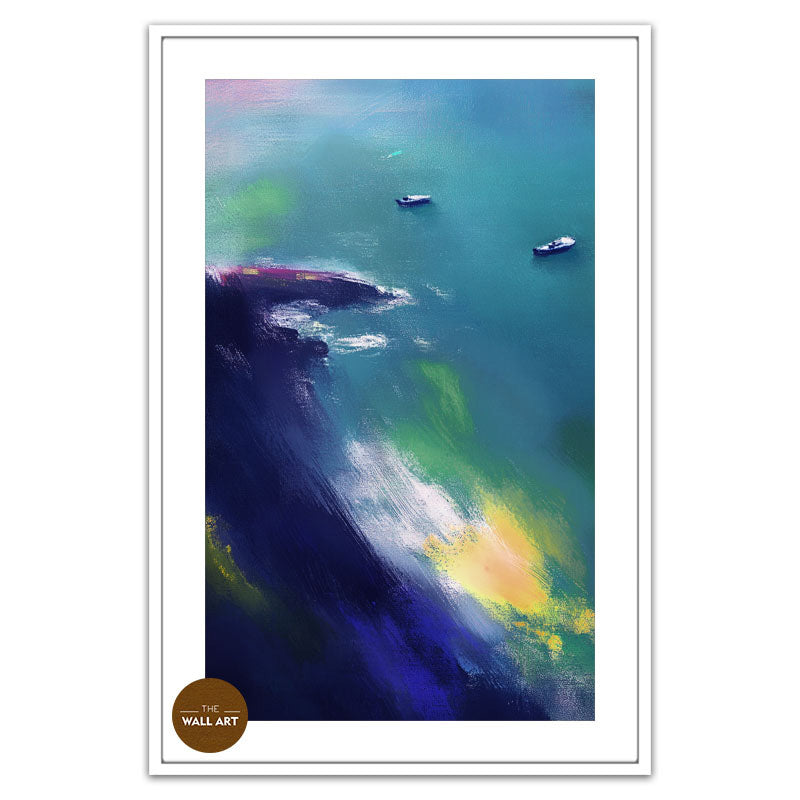 STEEP SEA VIEW II