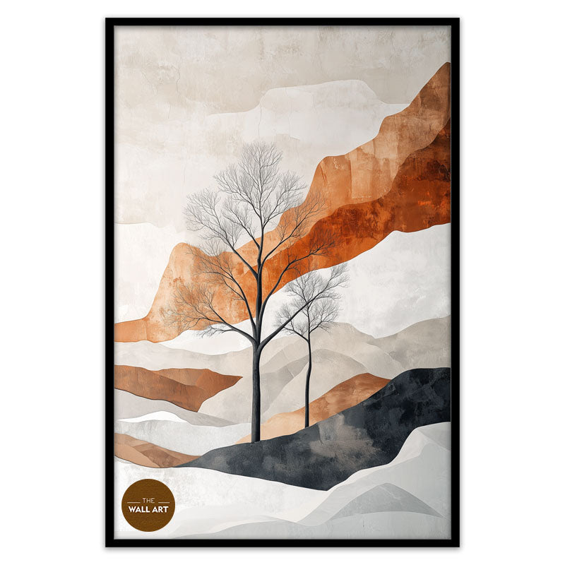 STEEP WAVY MOUNTAIN