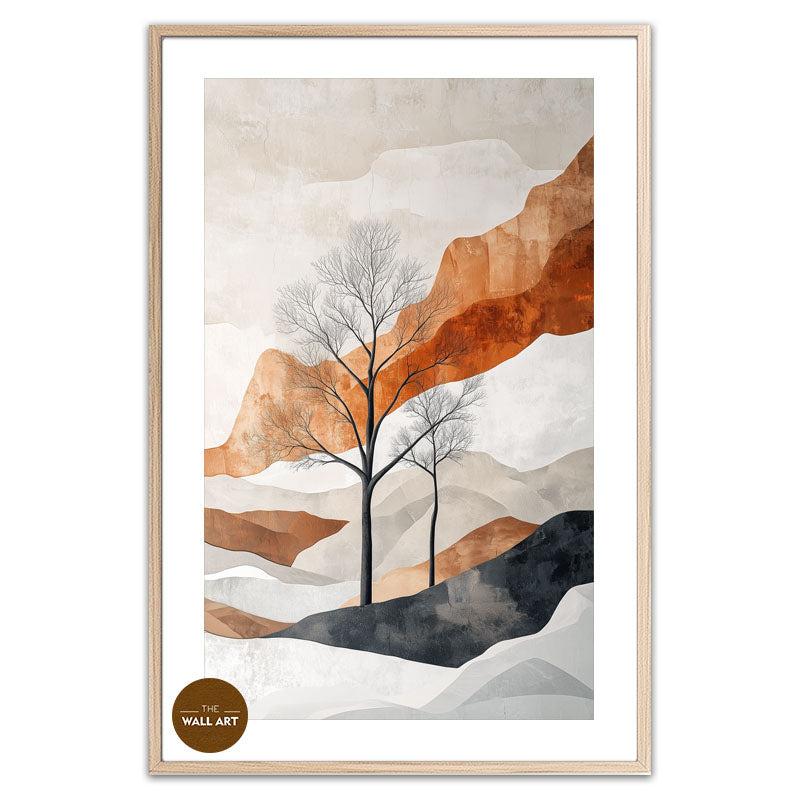 STEEP WAVY MOUNTAIN